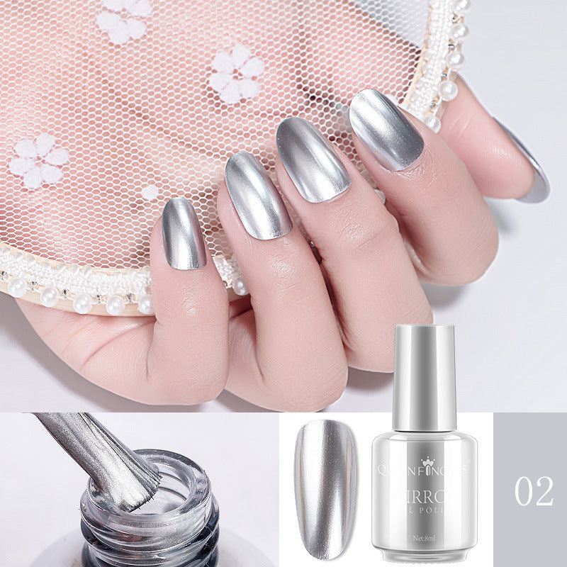 Mirror Nail Polish Mirror Nail Polish